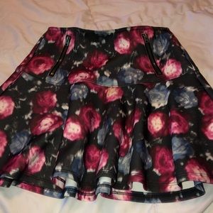 abercrombie kids skater skirt